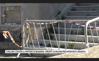 cagliari chiude il cimitero di bonaria pronti 13 milioni per interventi urgenti