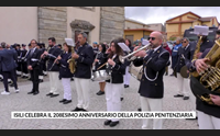 isili celebra il 208esimo anniversario della polizia penitenziaria