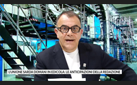 l unione sarda domani in edicola le anticipazioni della redazione