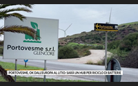 portovesme ok dall europa al litio sar un hub per riciclo di batterie