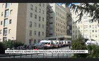 sassari morto il 42enne di ossi travolto dalla sua auto guidata da un bimbo