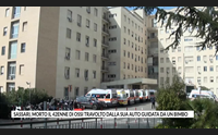 sassari morto il 42enne di ossi travolto dalla sua auto guidata da un bimbo