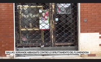 ballao serrande abbassate contro lo sfruttamento del flumendosa