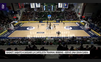 basket sabato a sassari la capolista trapani bibbins serve una gran gara