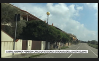cabras abbanoa prende in carico la rete idrica e fognaria della costa del sinis