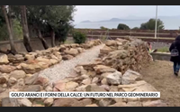 golfo aranci e i forni della calce un futuro nel parco geominerario