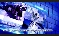 sardegna 1 sa limba e le nuove tecnologie nelle interviste del weekend