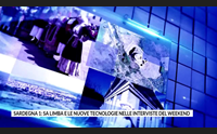 sardegna 1 sa limba e le nuove tecnologie nelle interviste del weekend