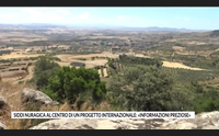 siddi nuragica al centro di un progetto internazionale informazioni preziose