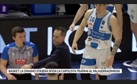 basket la dinamo stasera sfida la capolista trapani al palaserradimigni