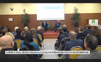 europa e italia delrio e malan alla scuola di formazione politica dei riformatori