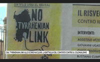 dal tyrrhenian link alle scorie nucleari la battaglia del comitato contro il colonialismo