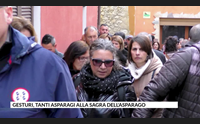gesturi tanti asparagi alla sagra dell asparago