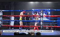 uta fight contest il meglio del kick boxing atleti da tutta europa