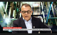 l unione sarda domani in edicola le anticipazioni della redazione