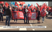 olbia sit in dei sindacati la gallura in una grave emergenza sanitaria