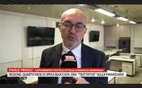 regione quarto mese di spesa bloccata ora trattative sulla finanziaria