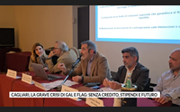 cagliari la grave crisi di gal e flag senza credito stipendi e futuro