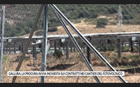 gallura la procura avvia inchiesta sui contratti nei cantieri del fotovoltaico