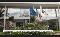 olbia riparte la provincia piccinnu monte pino la mia priorit