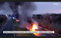 rapina ai portavalori saviano tira in ballo desulo chieda scusa ai sardi