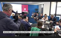 regione arriva il gemello digitale innovazione per il territorio