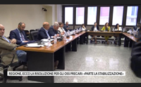 regione ecco la risoluzione per gli oss precari parte la stabilizzazione