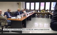 regione ecco la risoluzione per gli oss precari parte la stabilizzazione