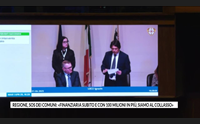 regione sos dei comuni finanziaria subito e con 100 milioni in pi siamo al collasso