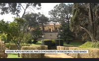 sassari punto ristoro del parco di monserrato interesse per il terzo bando