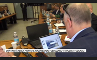 continuit aerea pronto il nuovo bando decollano i tavoli istituzionali