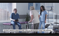 iglesias ondata di proteste per i tagli al programma home care premium