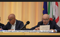 il dg acciaro illegittima la conferenza sociosanitaria l ira dei sindaci