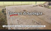 itinerari di sardegna alle 21 tra mosaici e santuari a villaspeciosa e uta