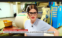 l unione sarda domani in edicola le anticipazioni della redazione