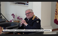 polizia stradale domenico chierico nuovo dirigente in sardegna