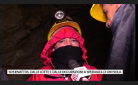 sos enattos dalle lotte e dalle occupazioni a speranza di un isola