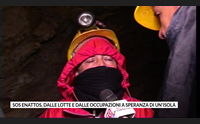 sos enattos dalle lotte e dalle occupazioni a speranza di un isola