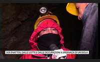 sos enattos dalle lotte e dalle occupazioni a speranza di un isola
