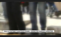 tagli ai contributi assistenza disabili danno per famiglie e operatori