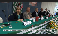 sassari xii congresso territoriale cisl la persona al centro