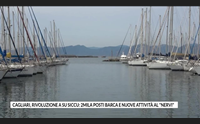 cagliari rivoluzione a su siccu 2mila posti barca e nuove attivit al nervi