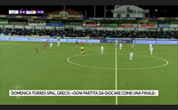 domenica torres spal greco ogni partita da giocare come una finale