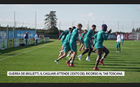 guerra dei biglietti il cagliari attende l esito del ricorso al tar toscana