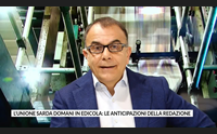 l unione sarda domani in edicola le anticipazioni della redazione