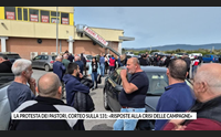 la protesta dei pastori corteo sulla 131 risposte alla crisi delle campagne