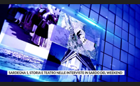 sardegna 1 storia e teatro nelle interviste in sardo del weekend