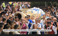 sassari vicina al gremio dei falegnami a maggio pronto un candeliere nuovo