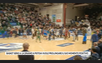 basket serie a la dinamo a pistoia vuole prolungare il suo momento positivo