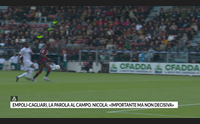 empoli cagliari la parola al campo nicola importante ma non decisiva